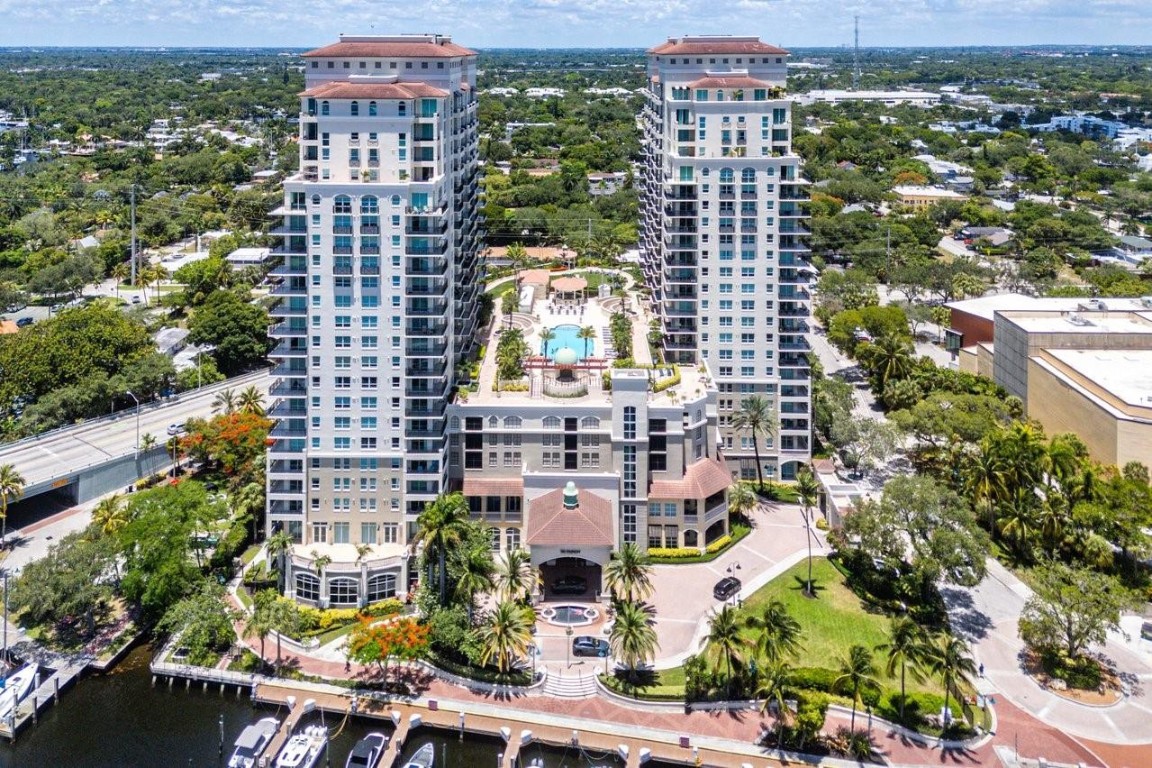 610 W Las Olas Boulevard 517