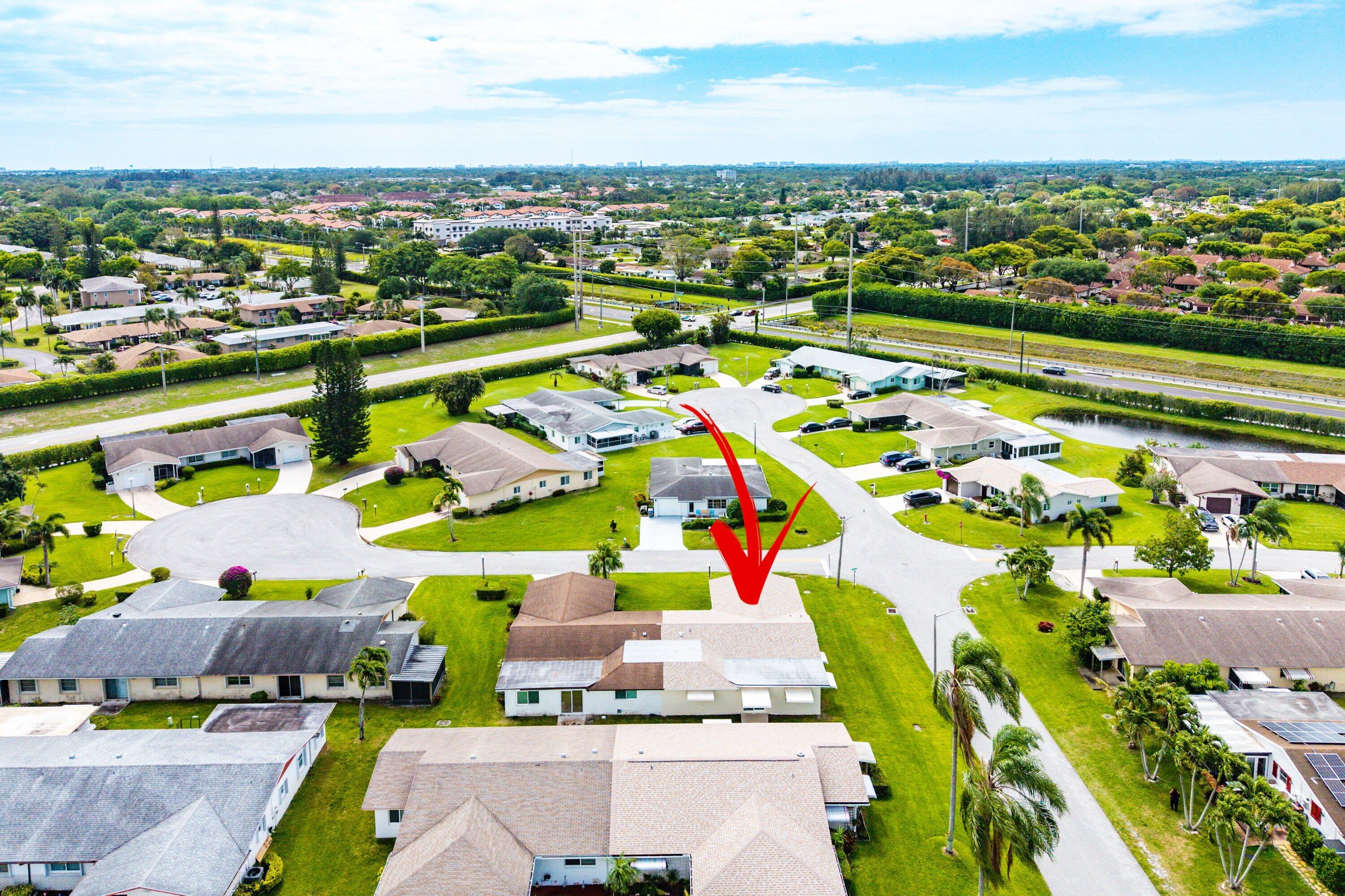 DELRAY VILLAS 4 - Residential