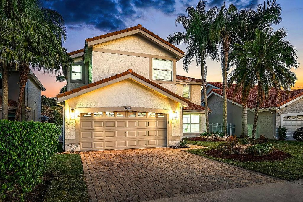 Photo of 10326 Buena Ventura Drive, Boca Raton, FL 33498 (MLS # R11142209)