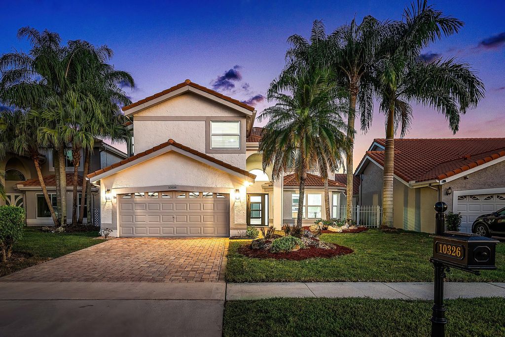 Photo of 10326 Buena Ventura Drive, Boca Raton, FL 33498 (MLS # R11142209)