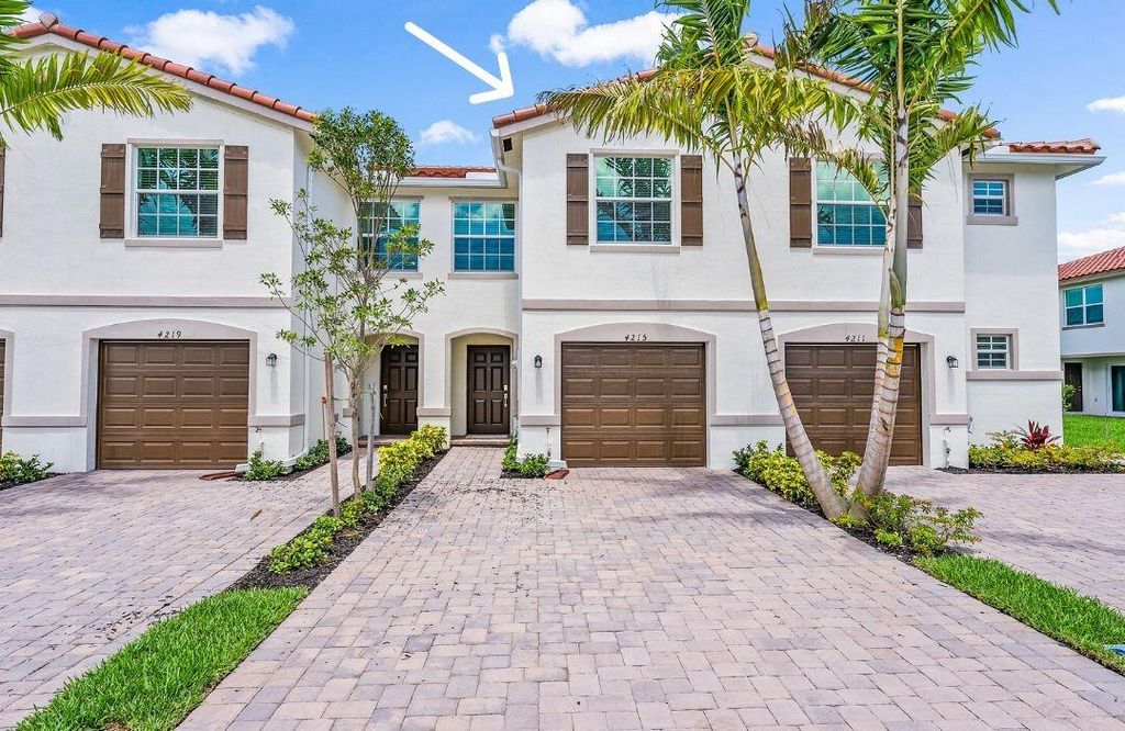 Photo of 4215 Bent River Road, Lake Worth, FL 33467 (MLS # R11133721)