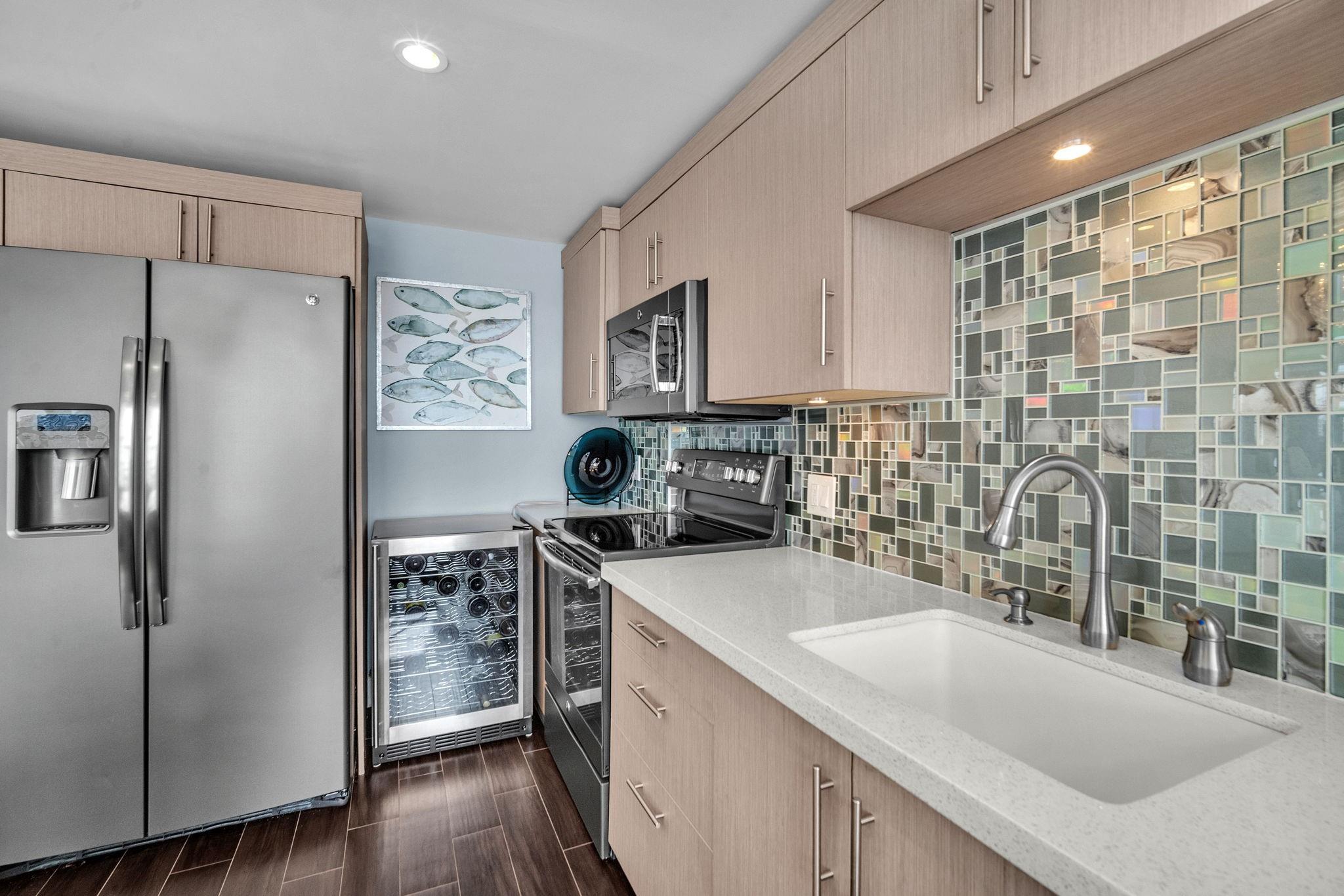 Admirals Port - Residential