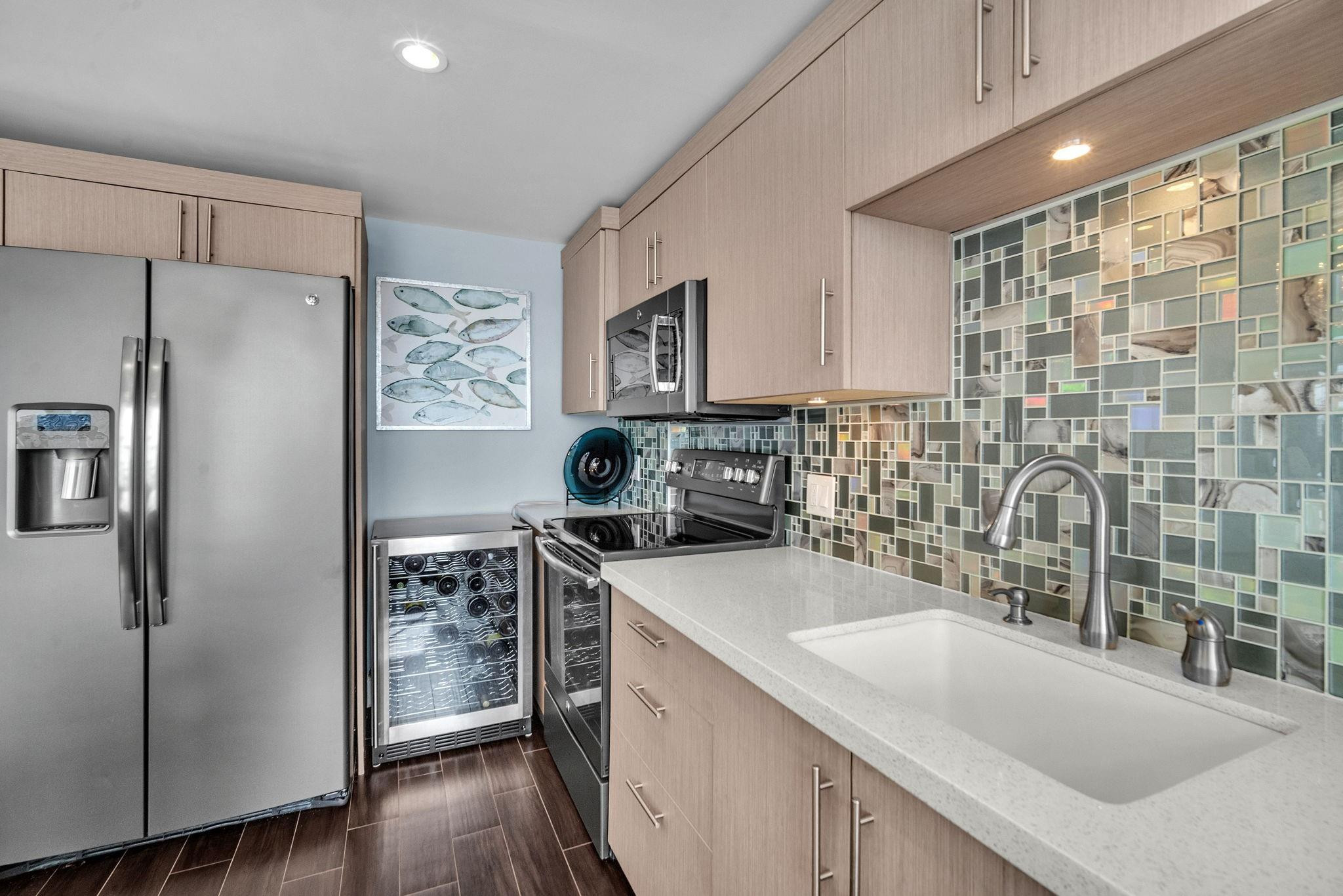 Admirals Port - Residential