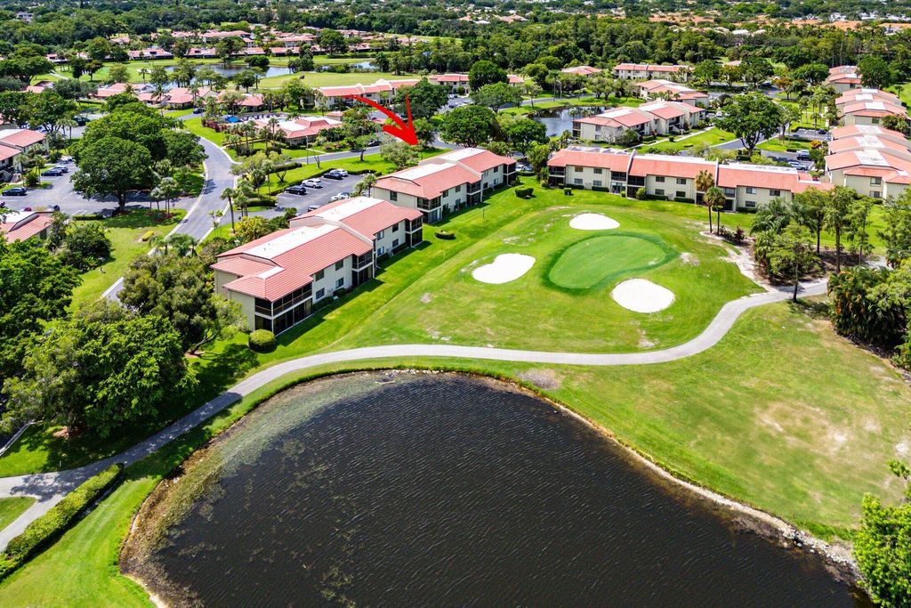 Photo of 8315 Casa Del Lago #4d, Boca Raton, FL 33433 (MLS # R11106844)