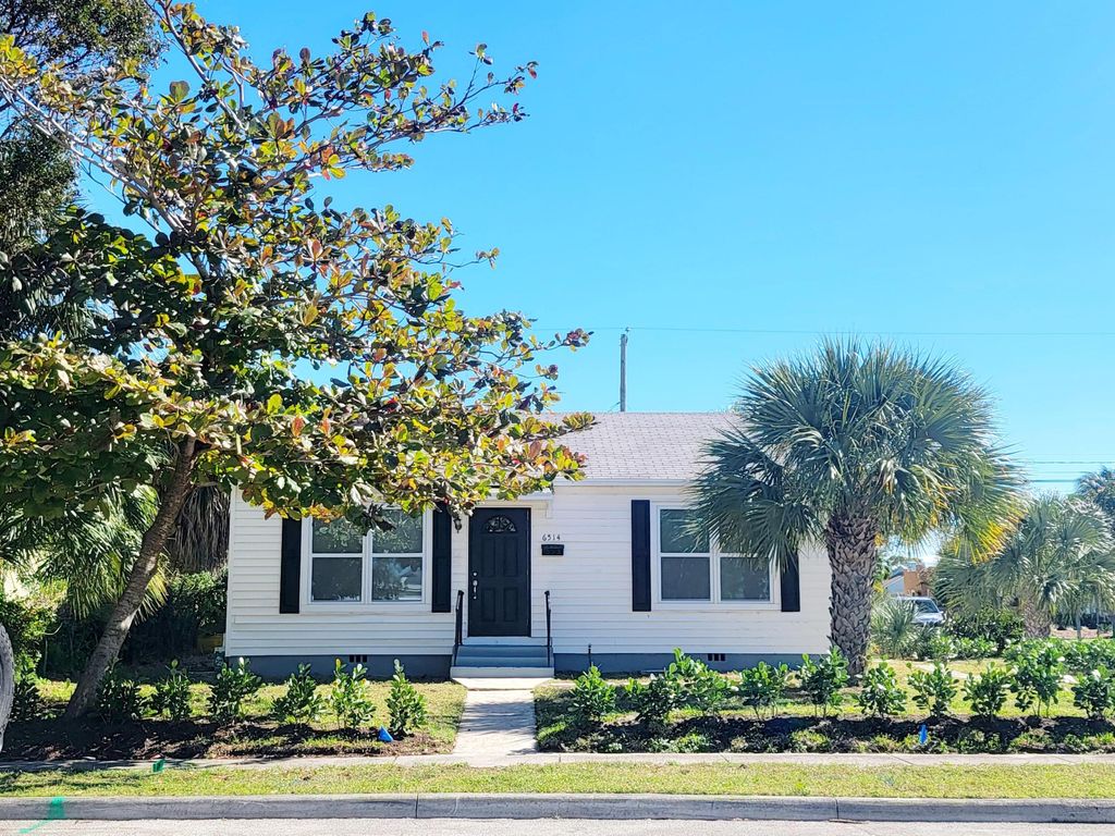 Photo of 6514 Garden Avenue, West Palm Beach, FL 33405 (MLS # R10948251)