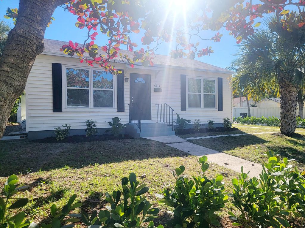 Photo of 6514 Garden Avenue, West Palm Beach, FL 33405 (MLS # R10948251)