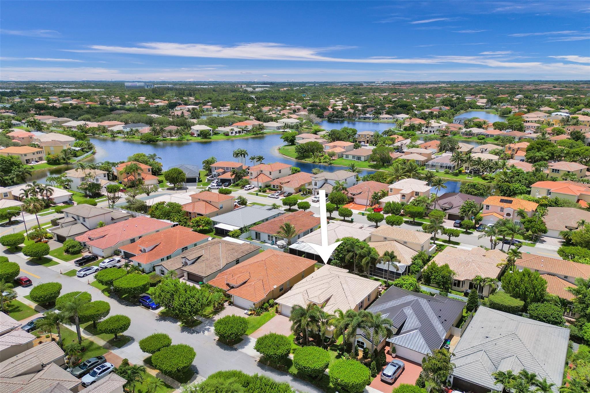 Pod 9 At Monarch Lakes 16 - Residential