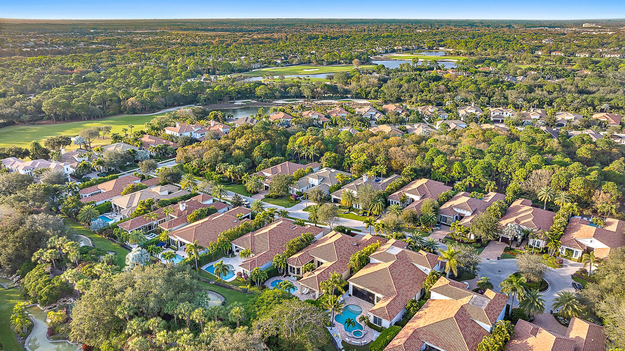 Old Palm - Residential