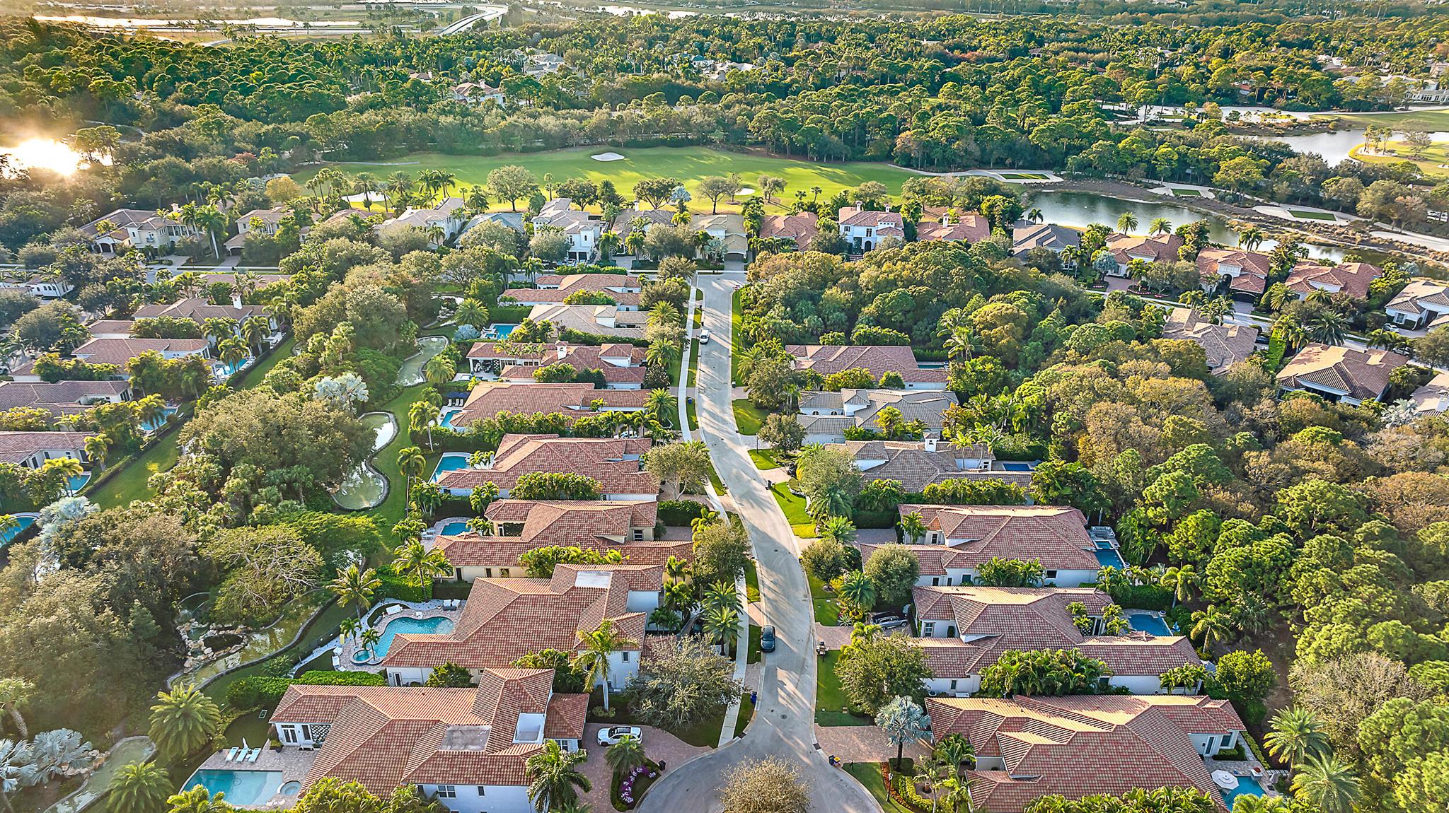 Old Palm - Residential