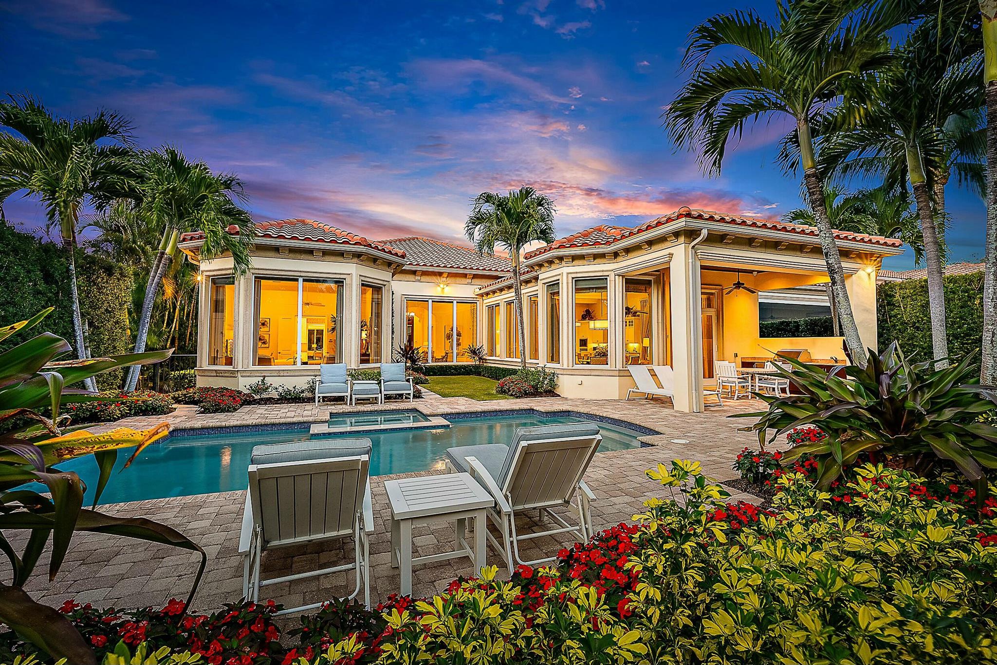 Old Palm - Residential