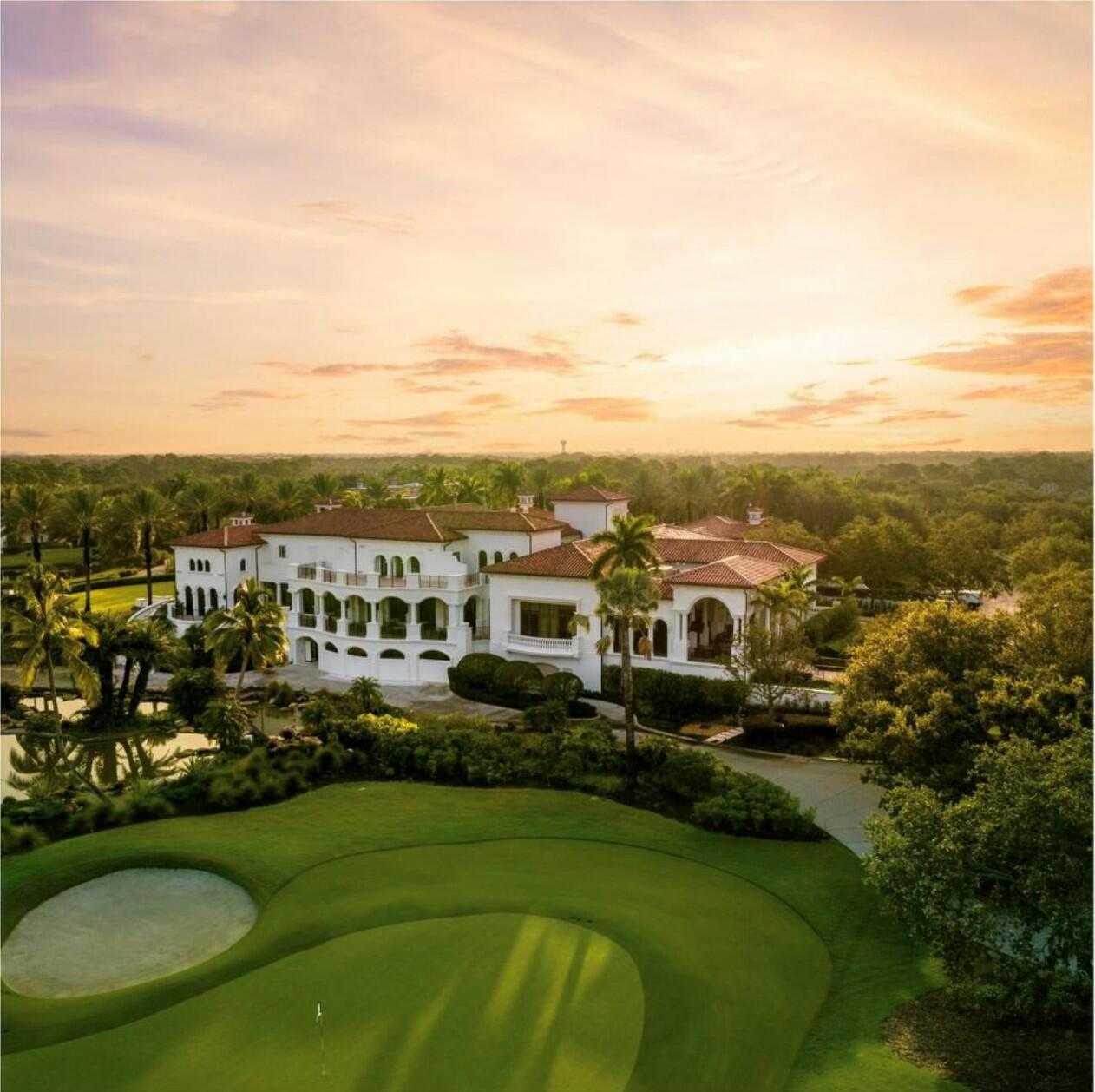 Old Palm - Residential