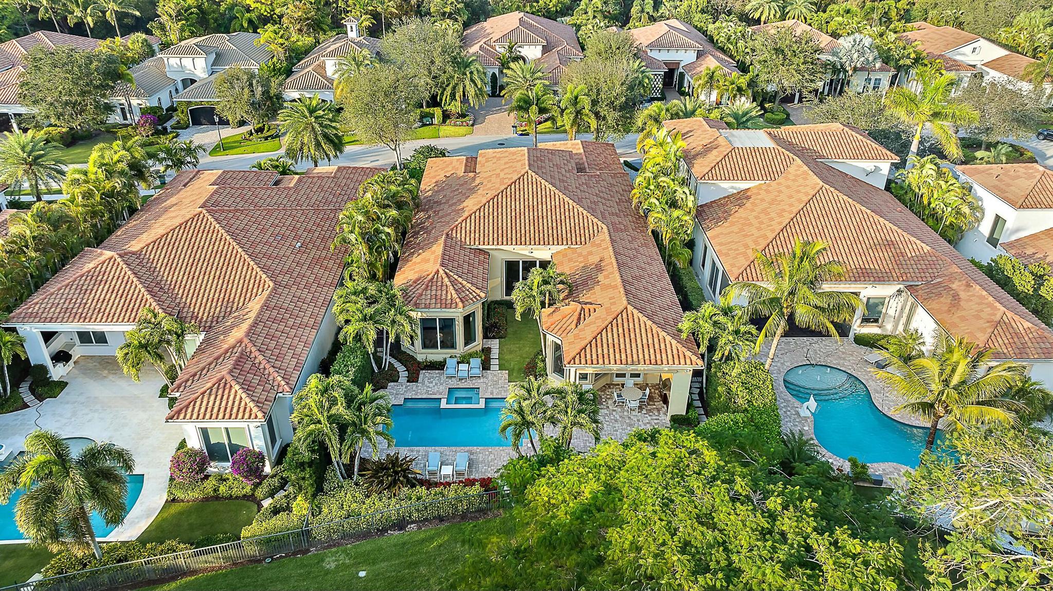 Old Palm - Residential