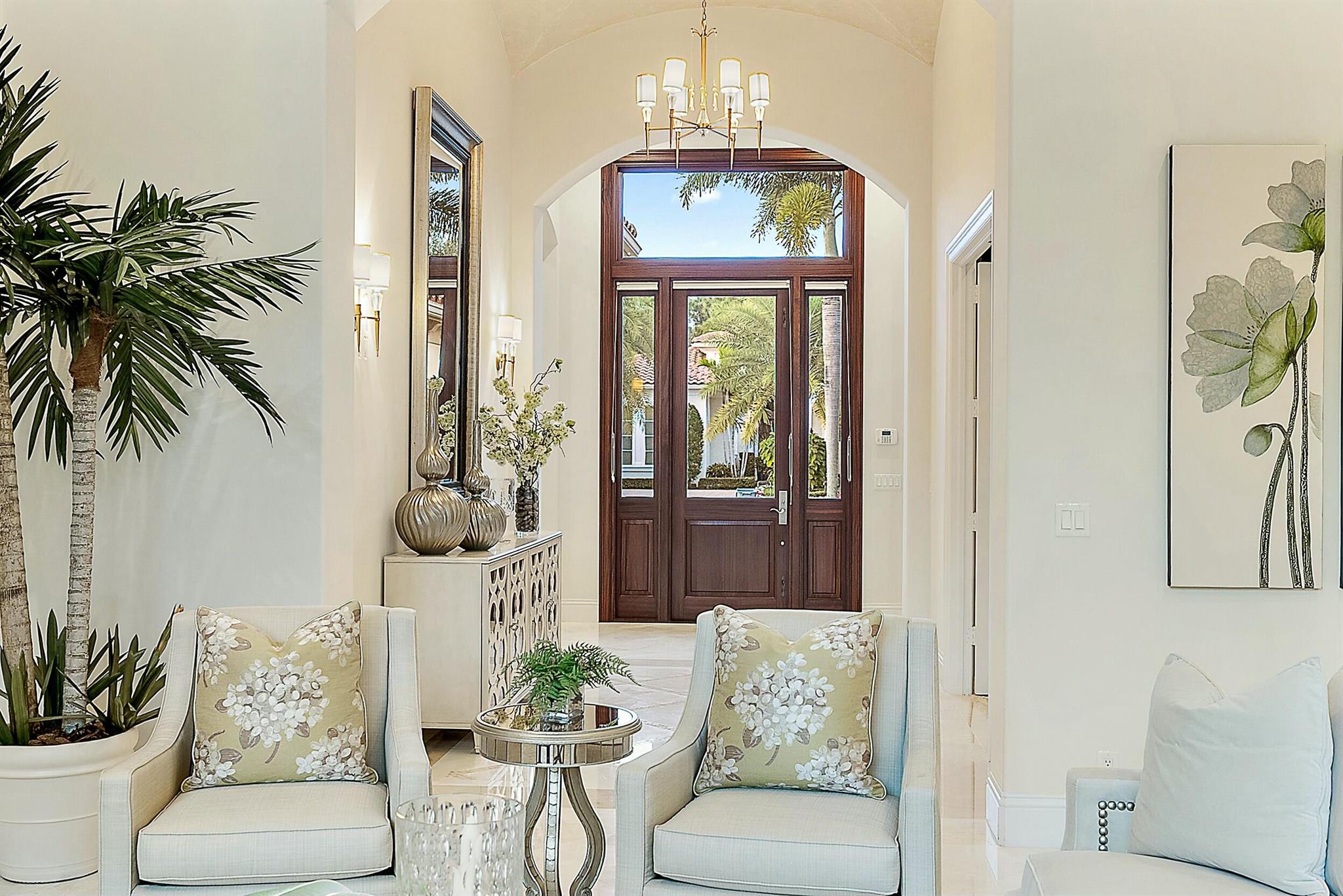 Old Palm - Residential