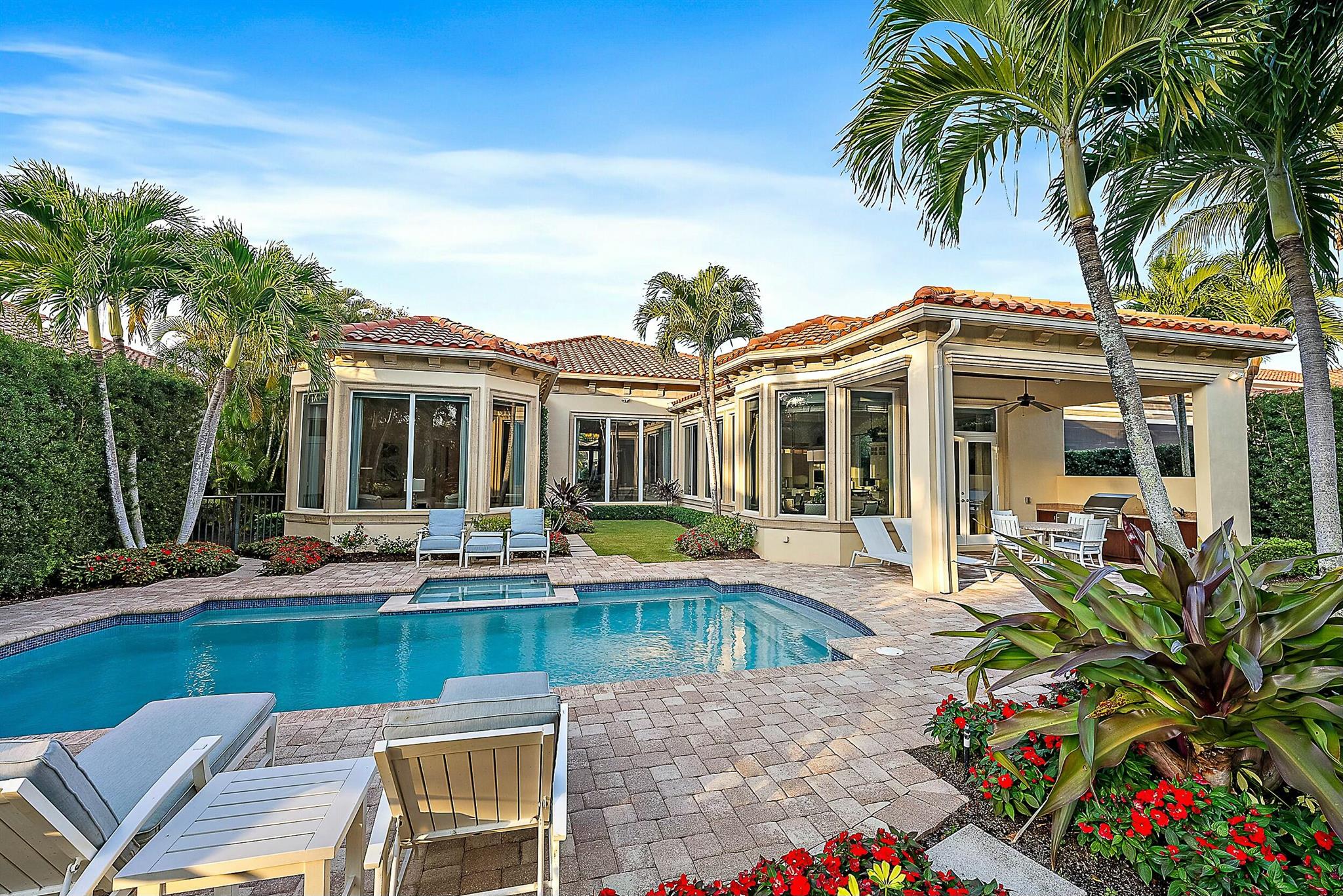 Old Palm - Residential