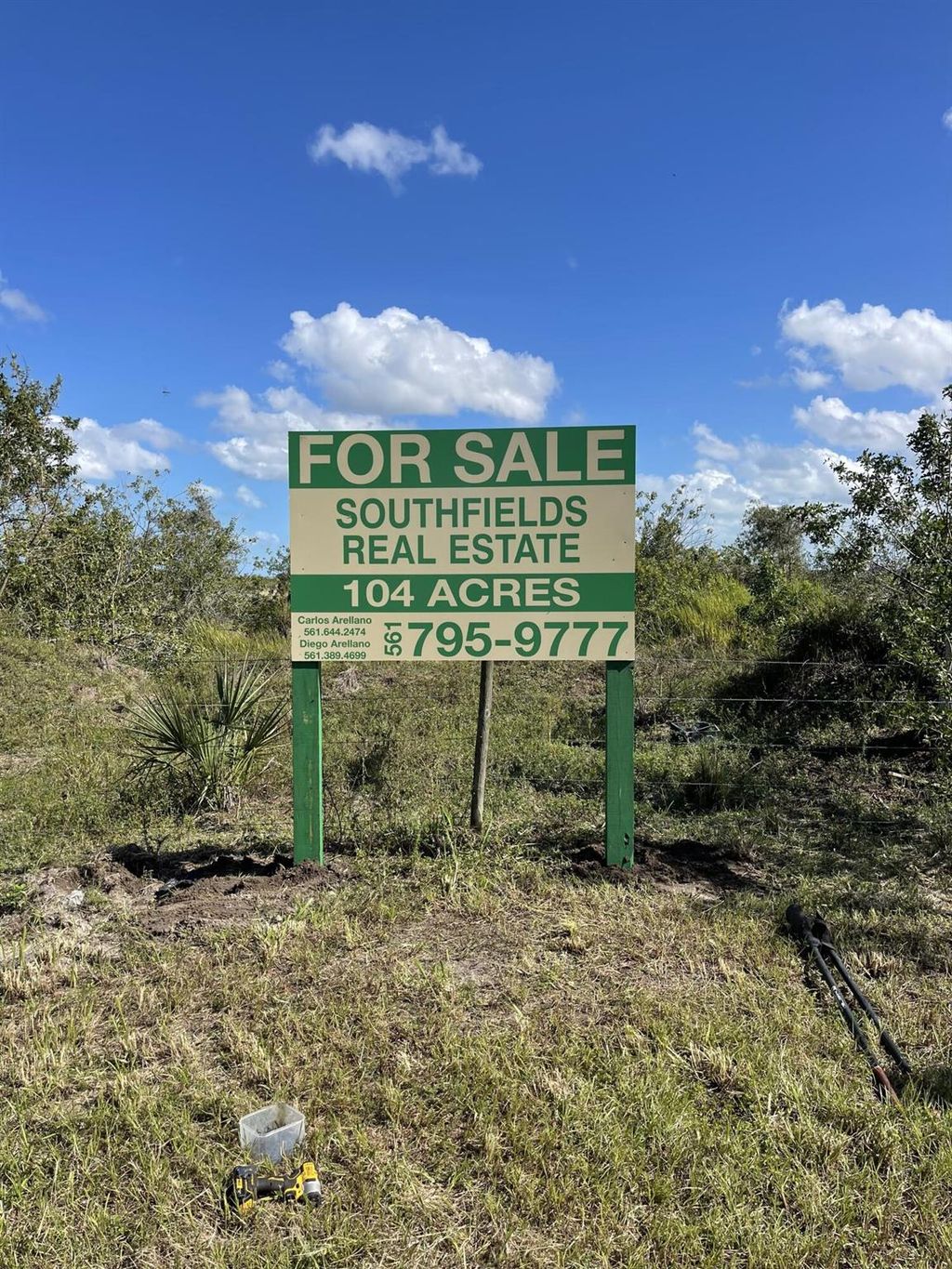 Photo of 0 Johnston Rd, Fort Pierce, FL 34951 (MLS # R10851047)