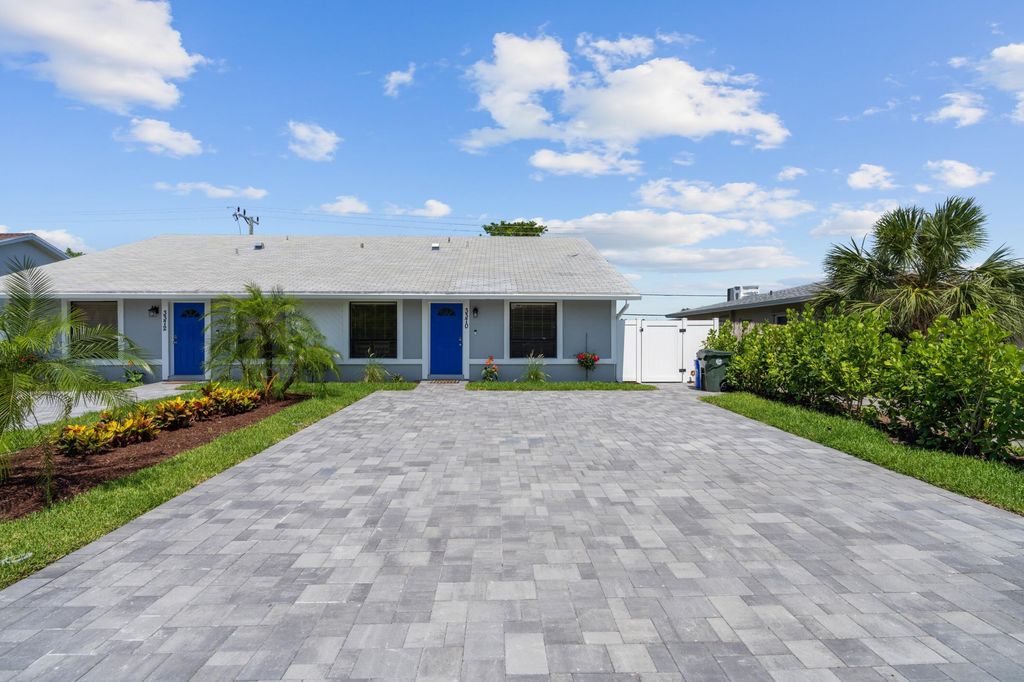 Photo of 3370 NE 5th Drive, Boca Raton, FL 33431 (MLS # B26026434)
