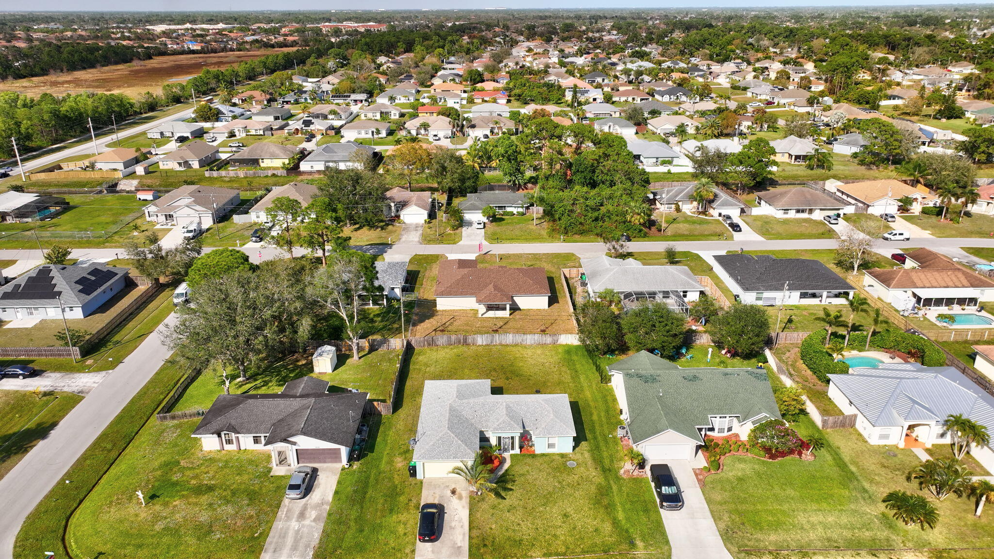 PORT ST LUCIE SECTION 11 - Residential