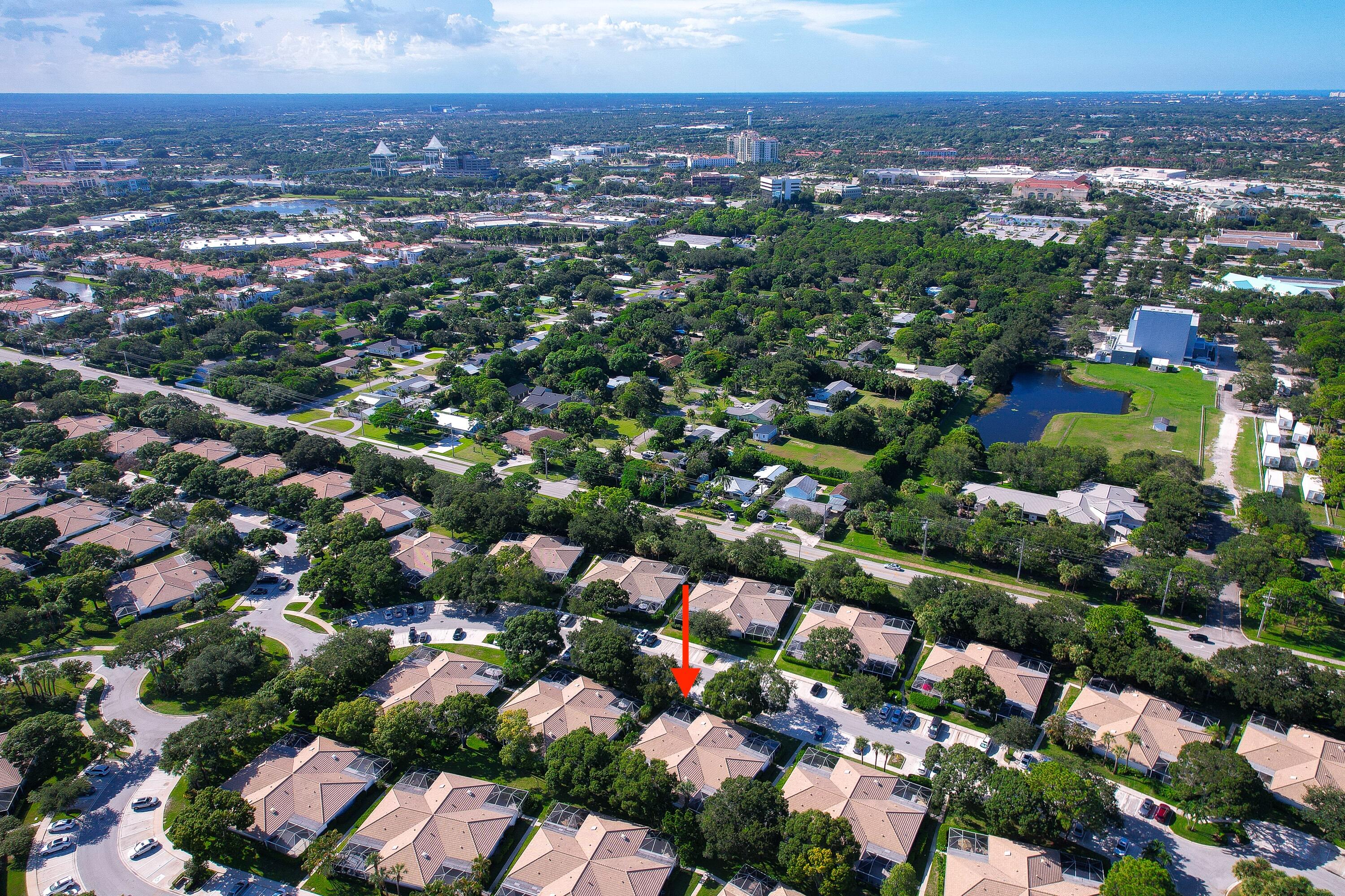2301 PIN OAK Court