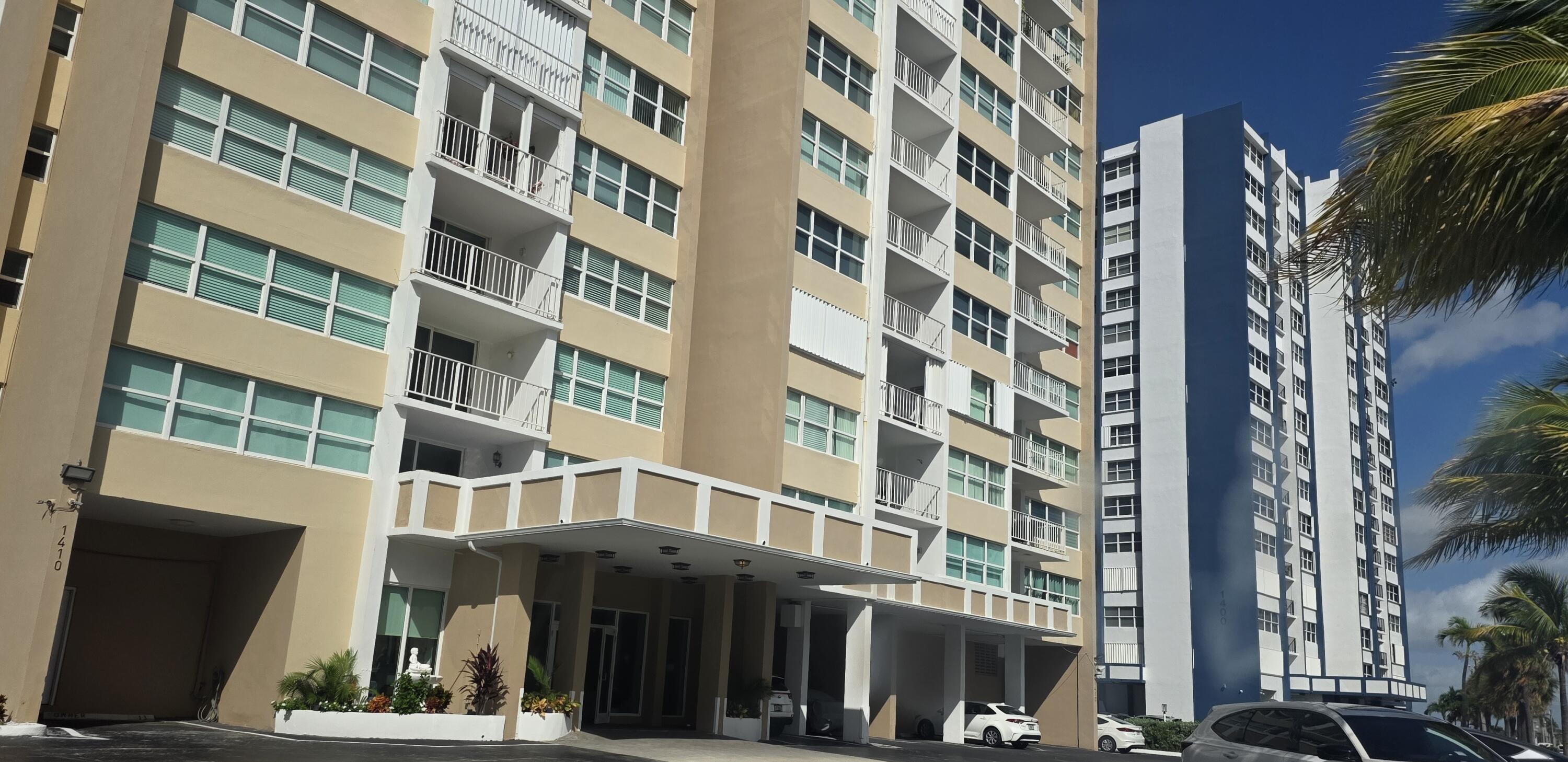 1410 S OCEAN Drive 804