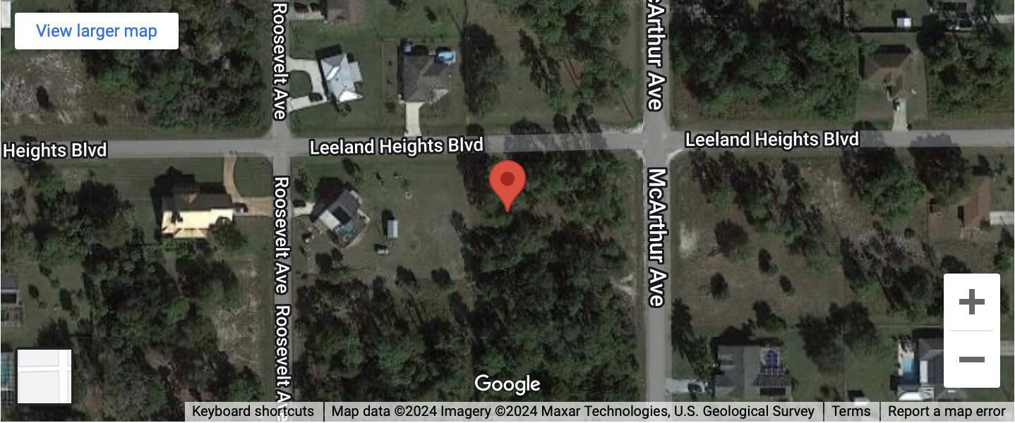 LEELAND HEIGHTS - Land
