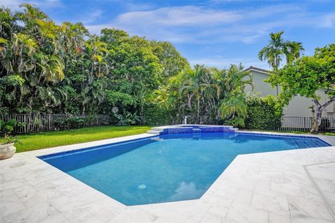 A home in Coral Springs