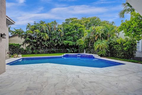 A home in Coral Springs