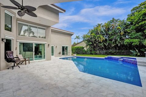 A home in Coral Springs