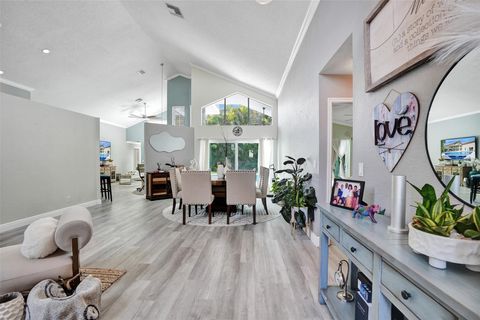 A home in Coral Springs