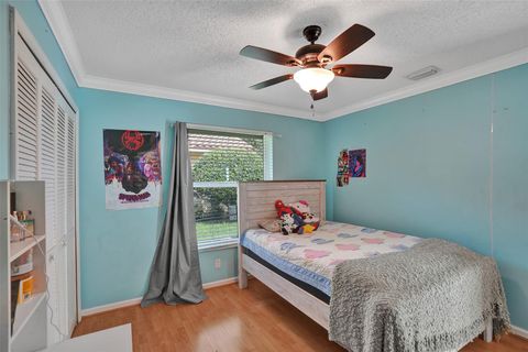 A home in Coral Springs