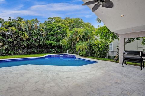 A home in Coral Springs