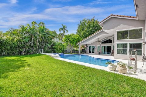 A home in Coral Springs