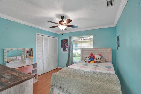 A home in Coral Springs