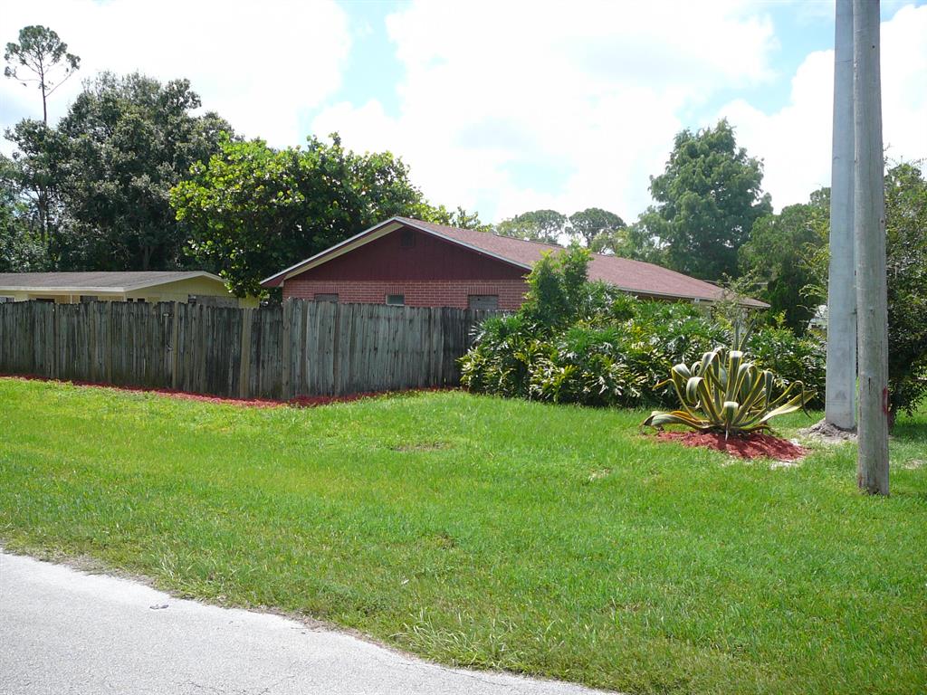 LAKEWOOD PARK UNIT 1 - Residential