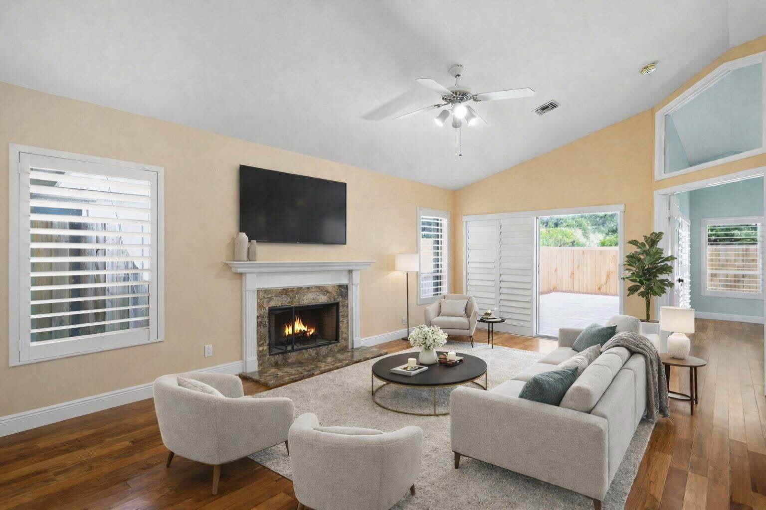 SANDY ASHLEY PLAT - Residential