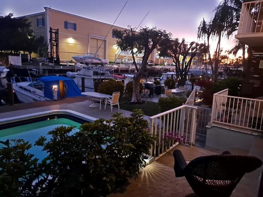 Photo of 2400 NE 16th Street #109, Pompano Beach, FL 33062 (MLS # F10324991)