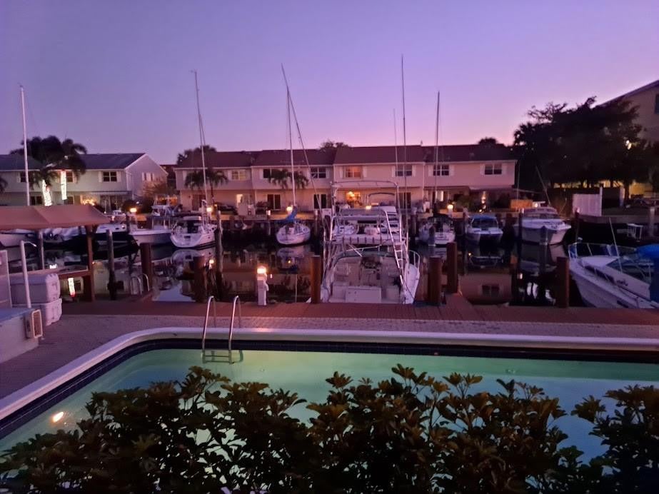 Photo of 2400 NE 16th Street #109, Pompano Beach, FL 33062 (MLS # F10324991)