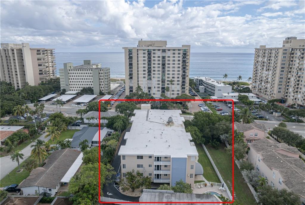 ROCAILLE CONDO APTS - Residential