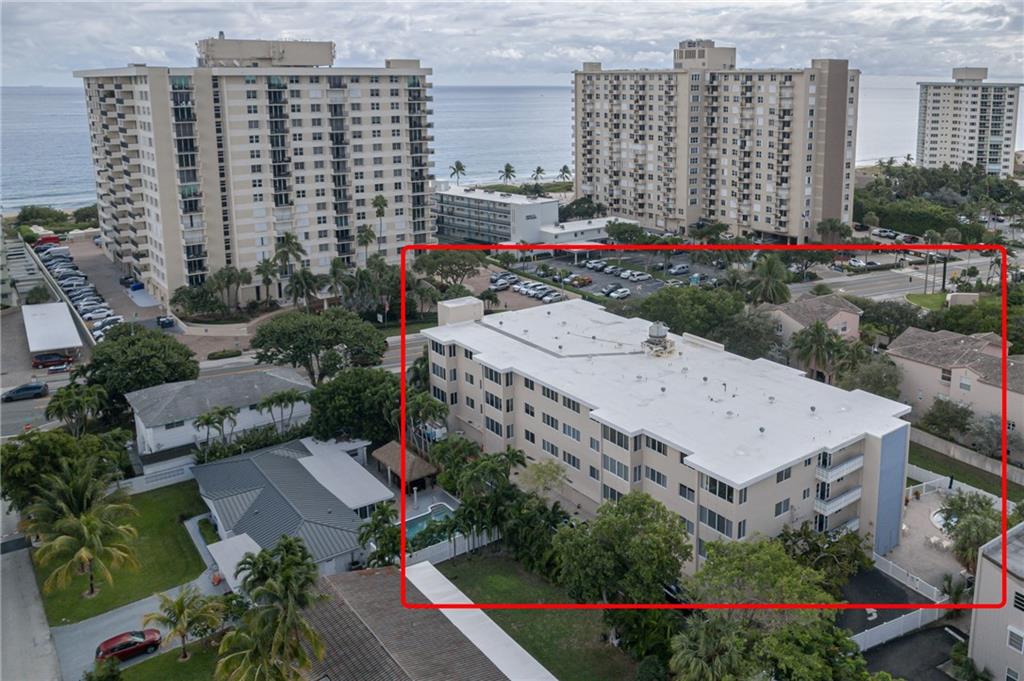 ROCAILLE CONDO APTS - Residential