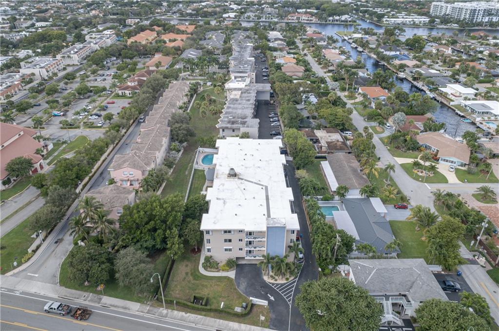 ROCAILLE CONDO APTS - Residential