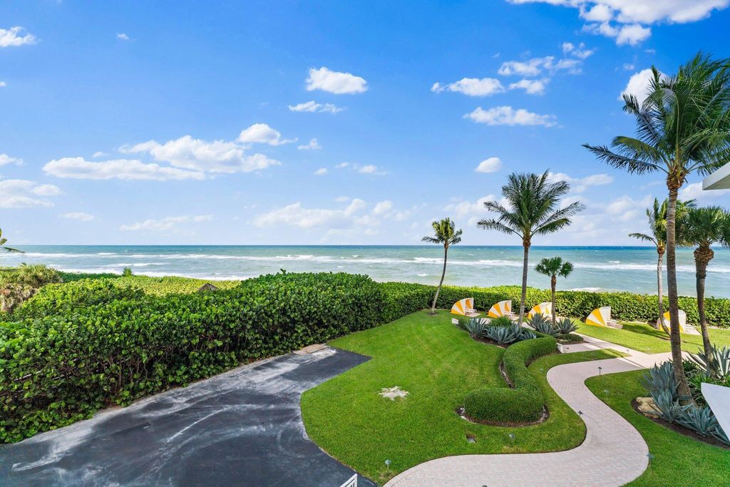 Photo of 500 Ocean Drive #E-3c, Juno Beach, FL 33408 (MLS # R10930911)