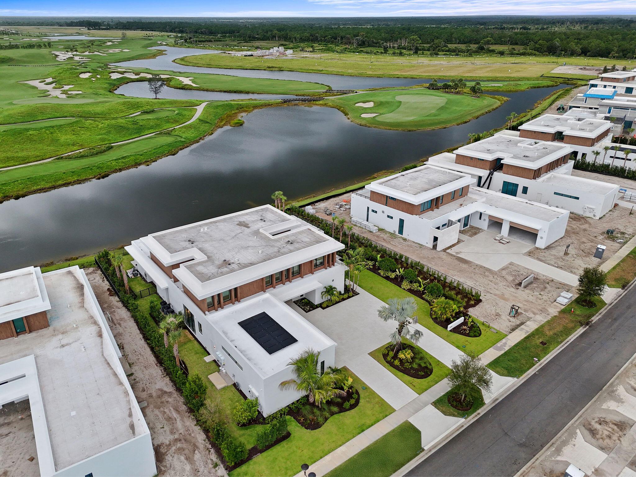 PANTHER NATIONAL AT AVENI - Residential