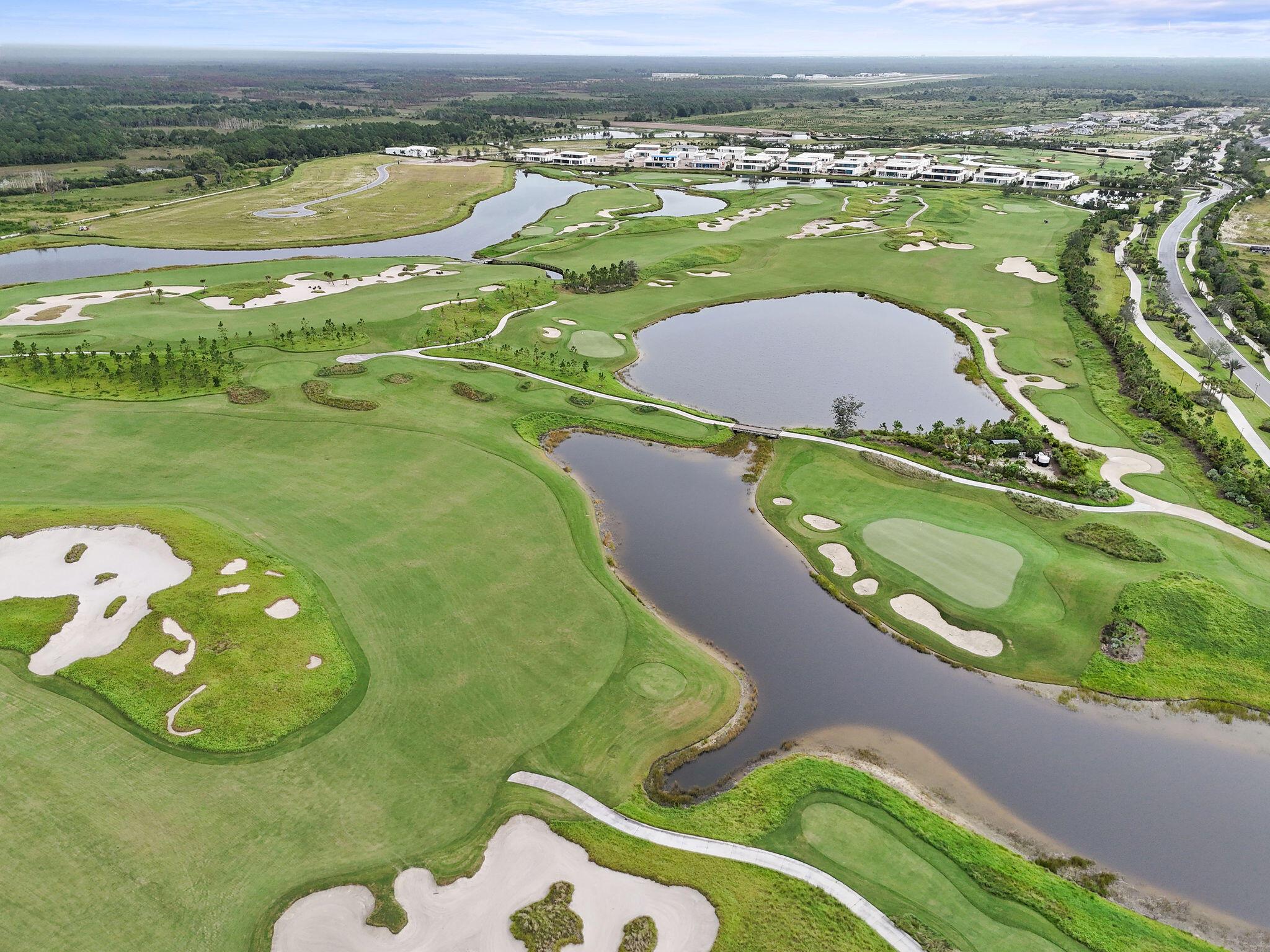 PANTHER NATIONAL AT AVENI - Residential