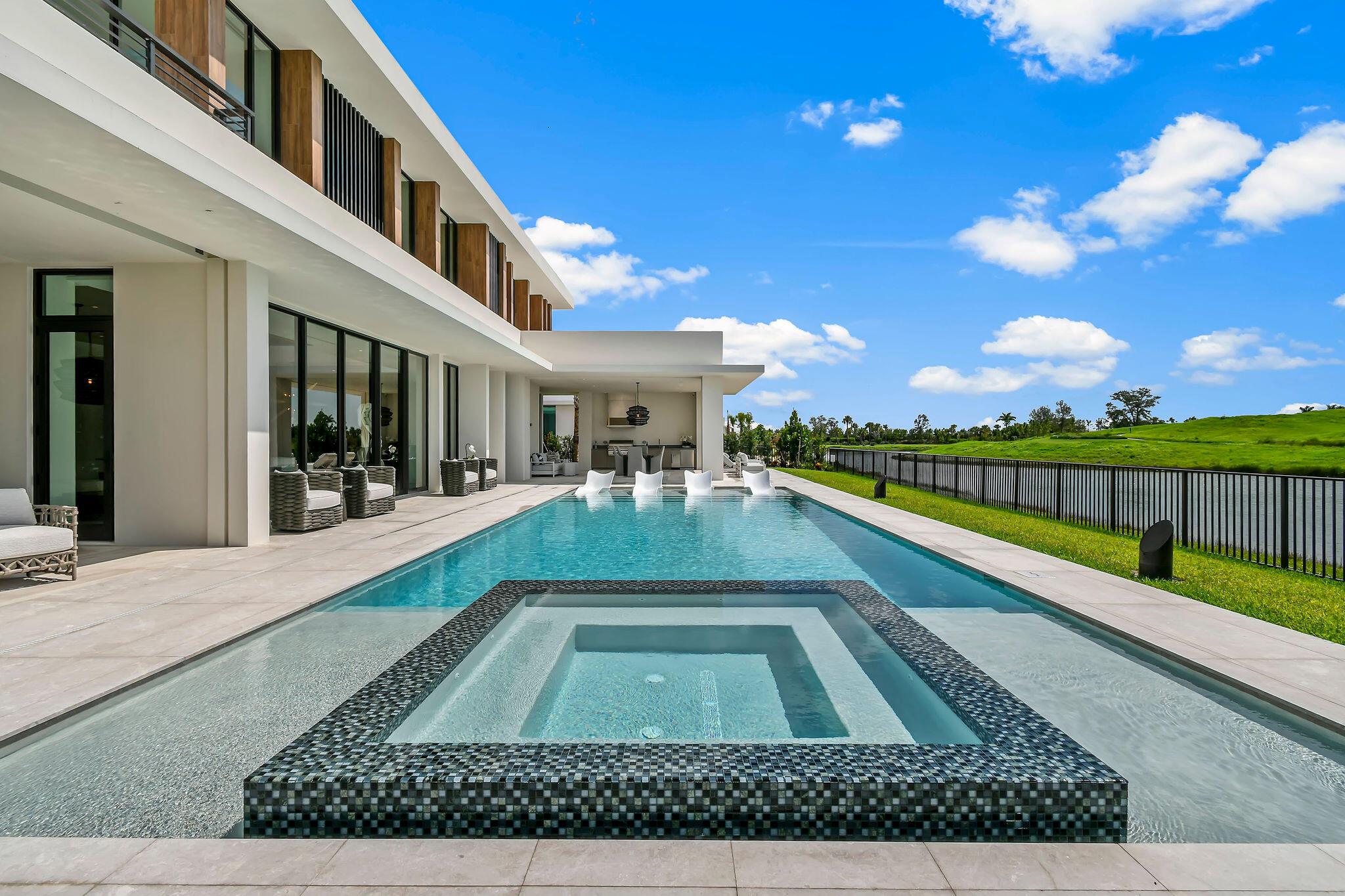 PANTHER NATIONAL AT AVENI - Residential