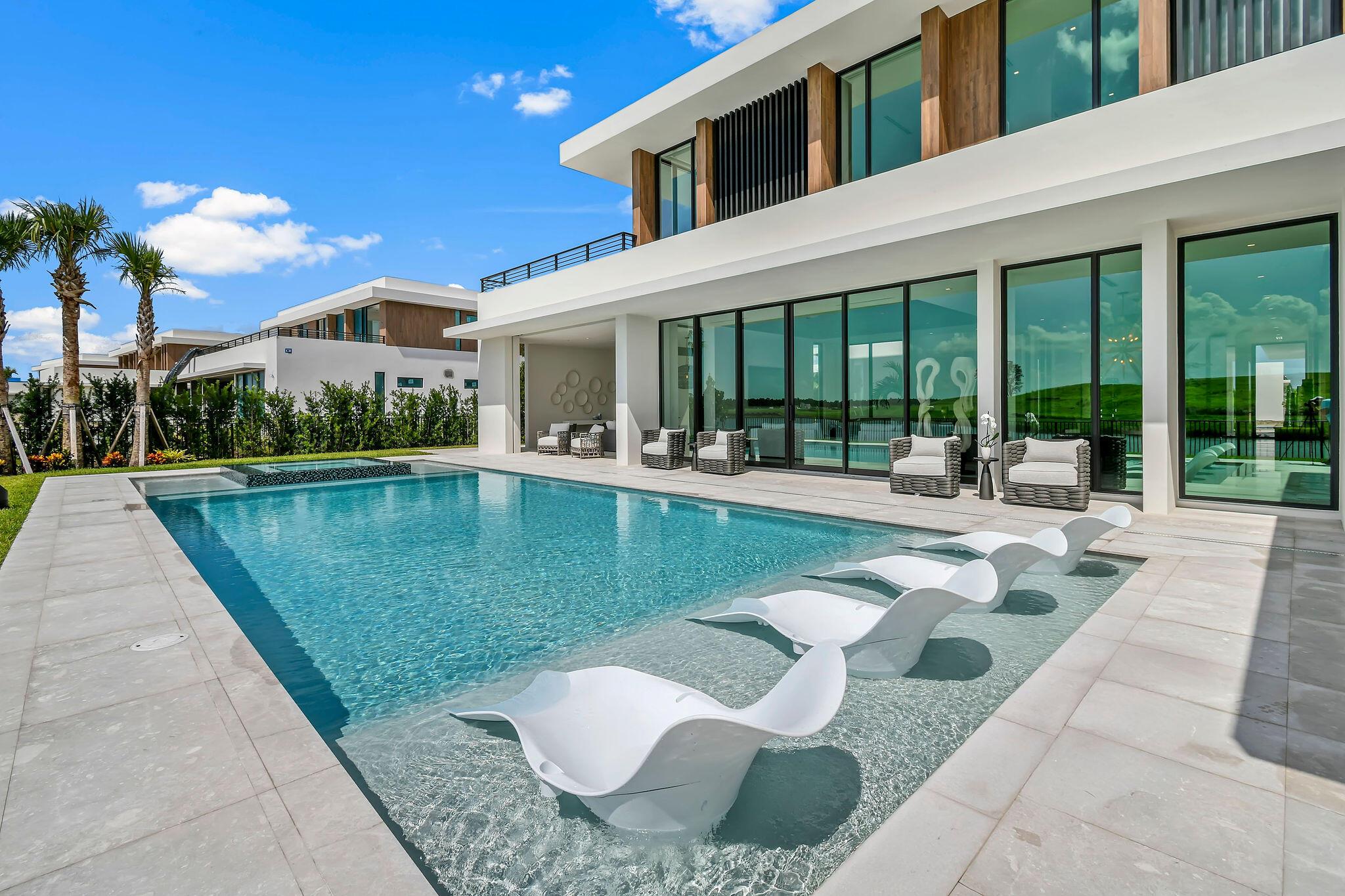PANTHER NATIONAL AT AVENI - Residential