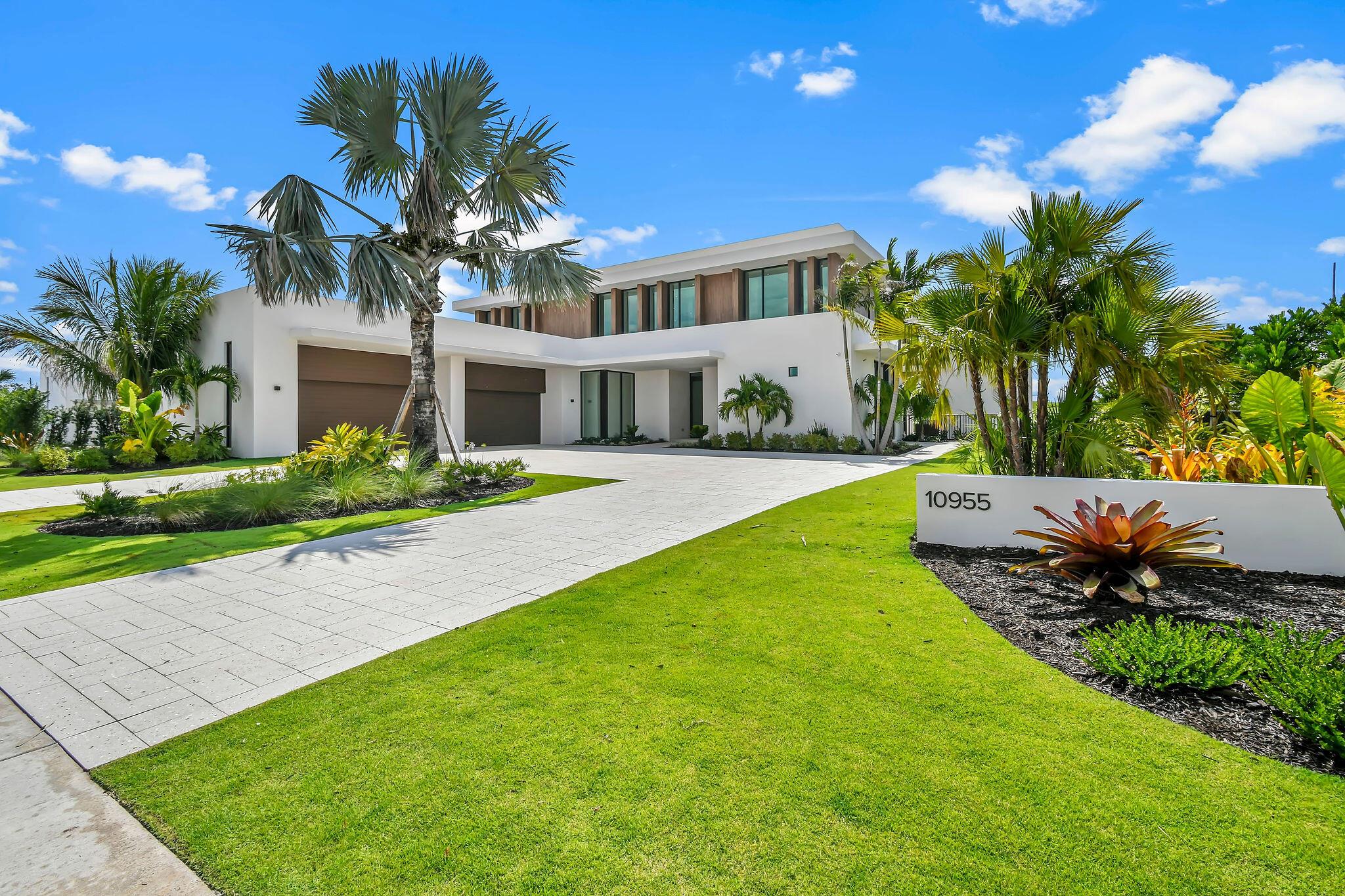 10955 Monte Rosa Drive