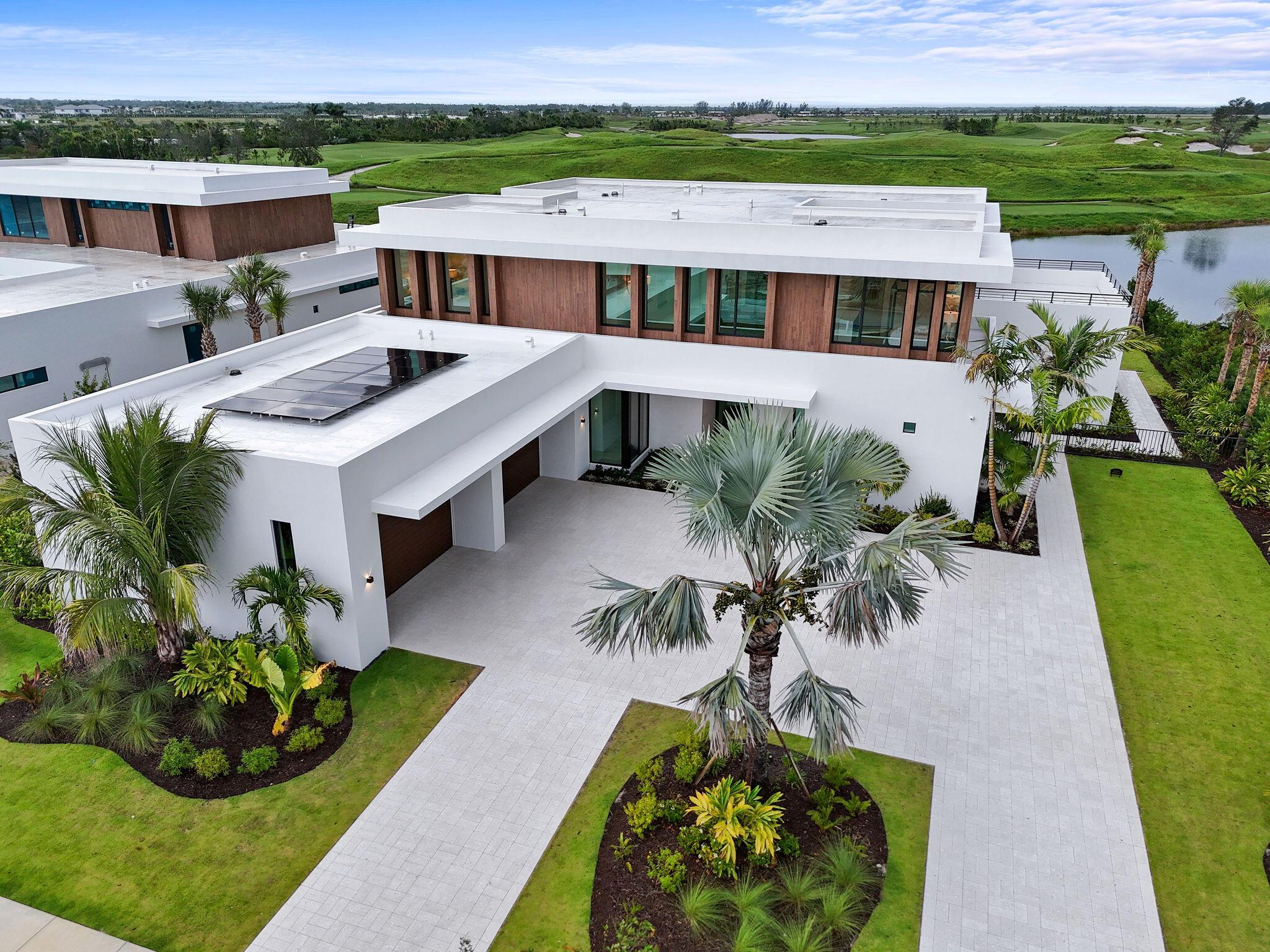 PANTHER NATIONAL AT AVENI - Residential