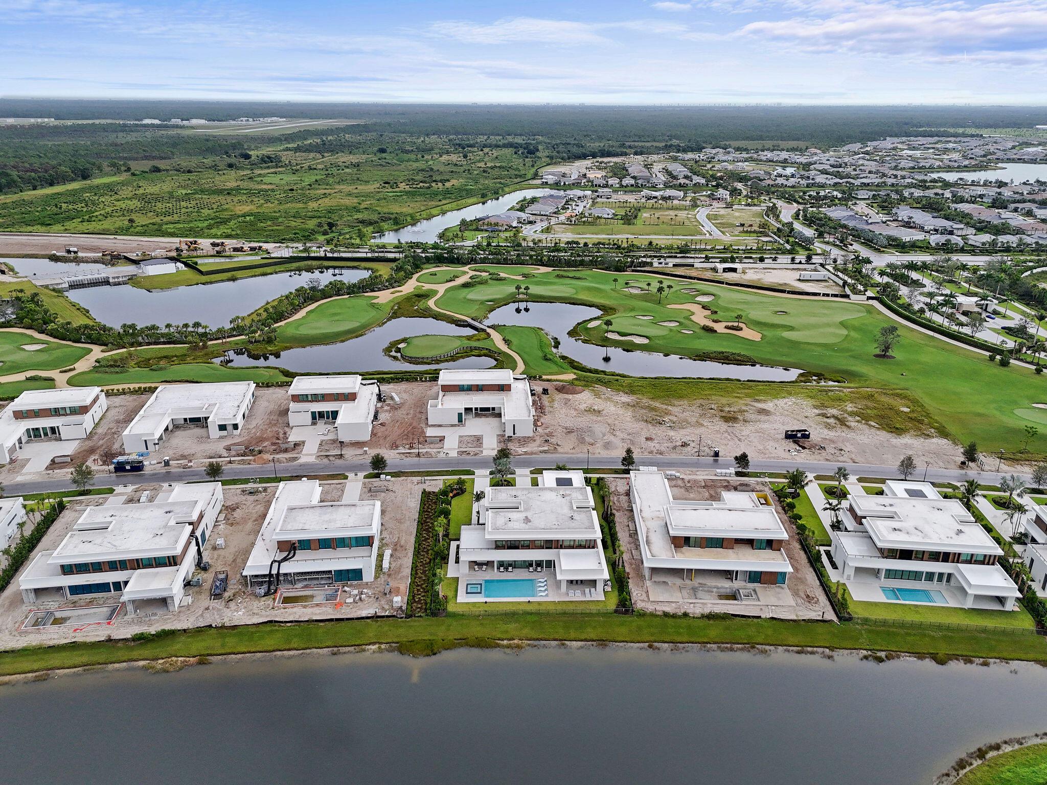 PANTHER NATIONAL AT AVENI - Residential