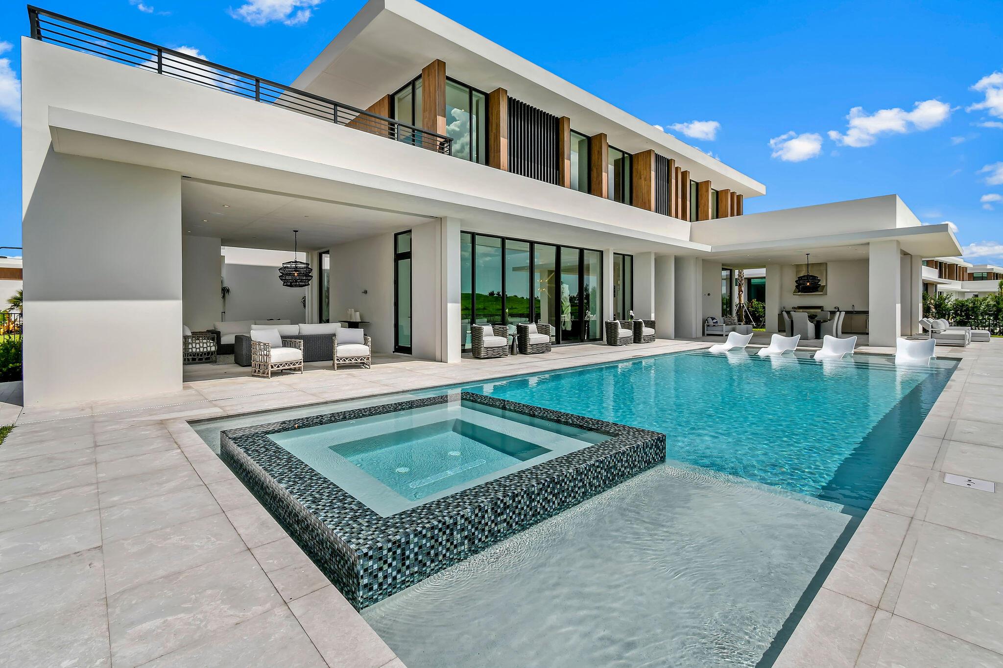 PANTHER NATIONAL AT AVENI - Residential