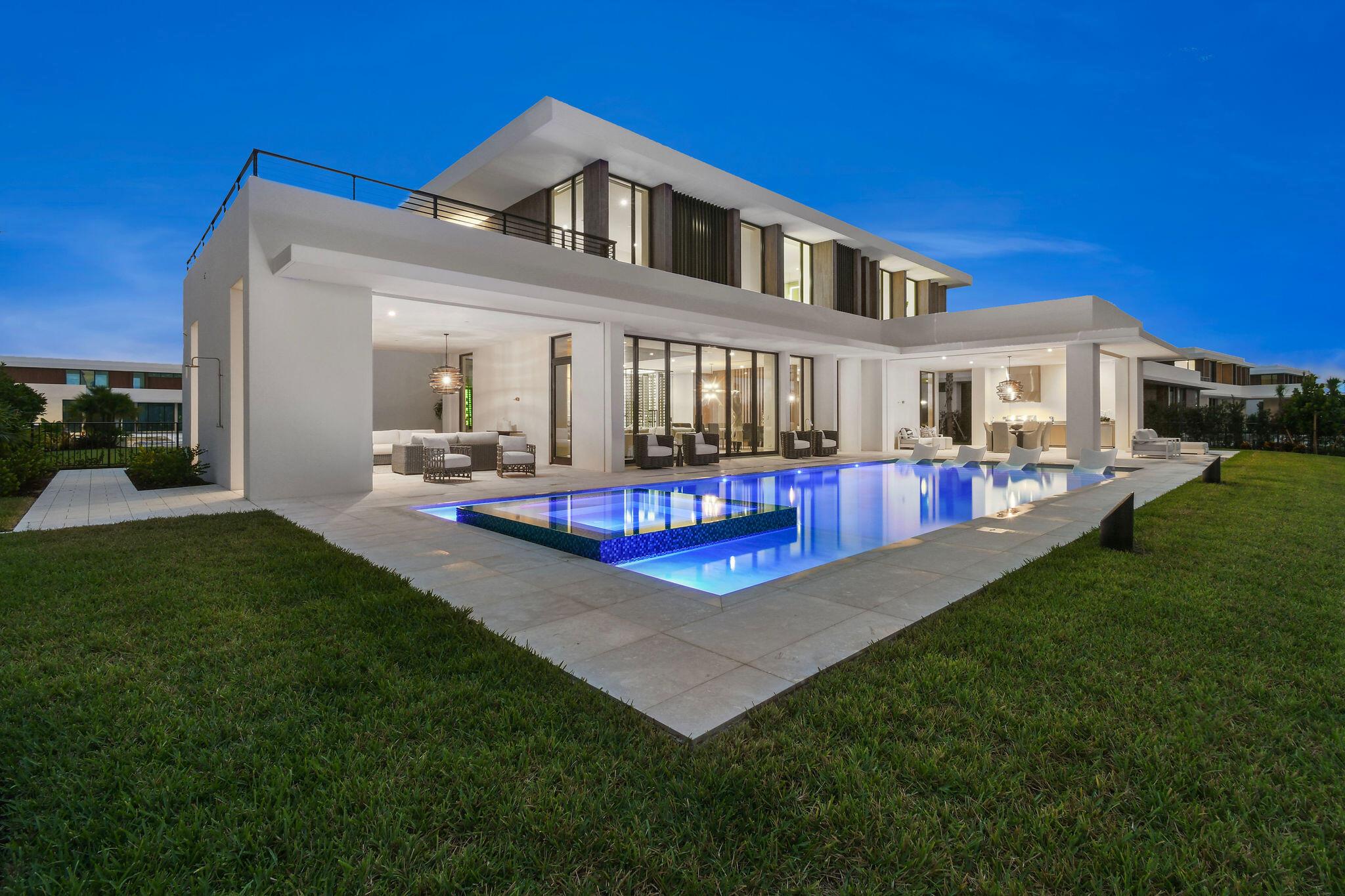 PANTHER NATIONAL AT AVENI - Residential