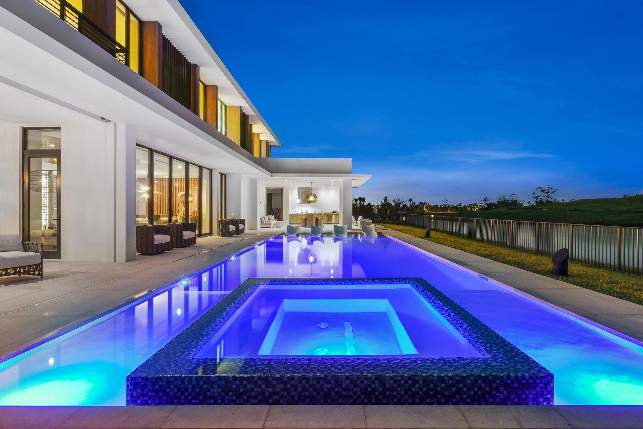 PANTHER NATIONAL AT AVENI - Residential